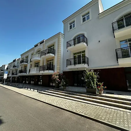 Rezidencia Opera - Bizet Διαμέρισμα *