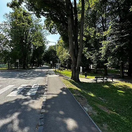 Rezidencia Opera - Bizet Διαμέρισμα