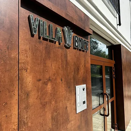 Rezidencia Opera - Bizet Διαμέρισμα Turčianske Teplice