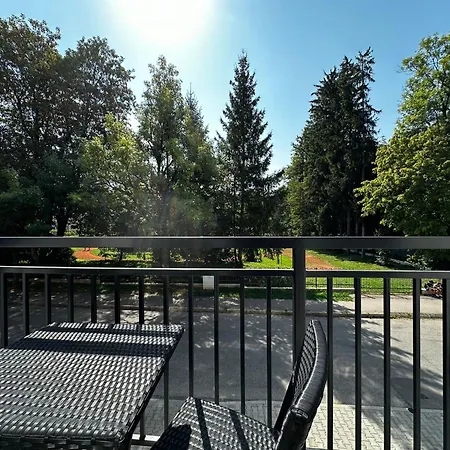 Διαμέρισμα Rezidencia Opera - Bizet